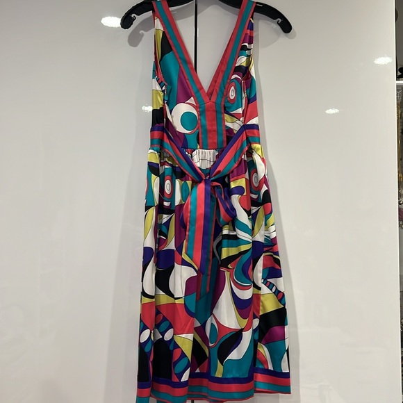 NWT Vintage ECI New York Dress - Picture 3 of 5